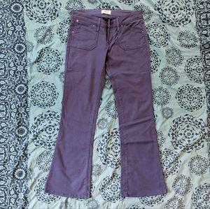 Levis flare jeans